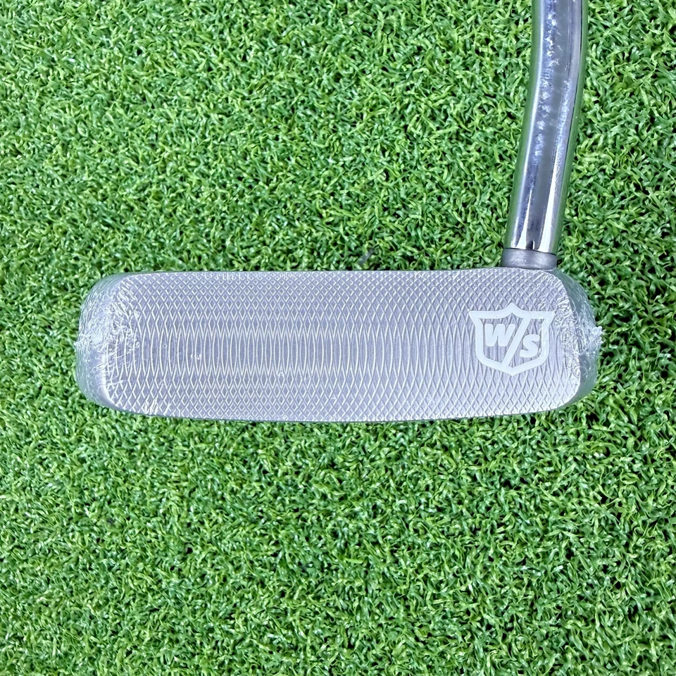Wilson Infinite The Bean Putter RH Steel Shaft Wilson Grip with Headcover - Image 3 of 4
