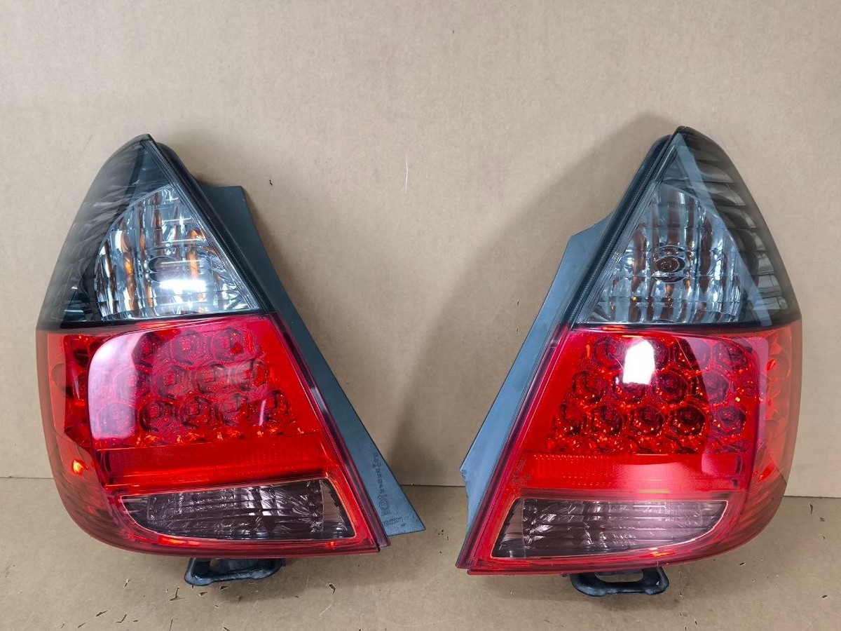 2001 2007 JDM HONDA JAZZ FIT GD1 GD4 JAZZ GD3 SMOKE LED REAR TAIL