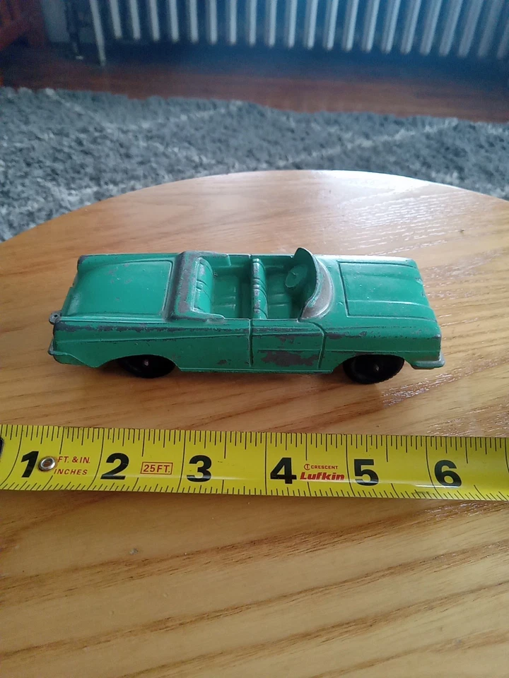 Tootsie Toy Convertible Oldsmobile - Image 2 of 4