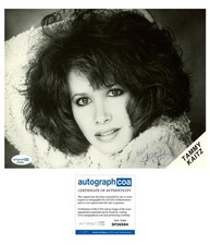 Tammy Kaitz "Knots Landing" AUTOGRAPH Signed Autographed 8x10 Photo ACOA