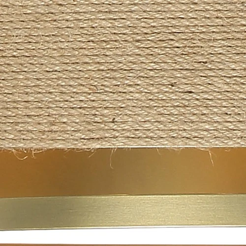 Minka Lavery 3866 Windward Passage 6 Light 27"W Pendant - Soft Brass / Coal - Picture 7 of 12