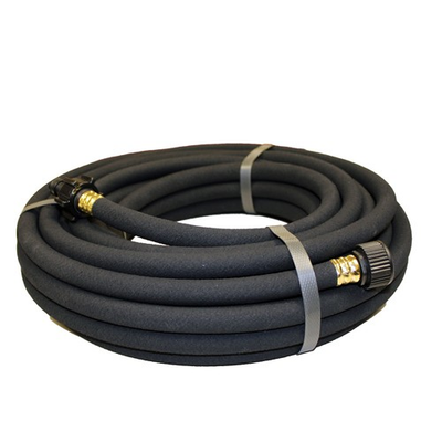 #ad Good Ideas 50#x27; Soaker Hose for Use with Rain Barrels Gradually Releases Water $36.99