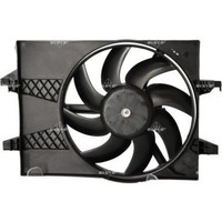 NRF 47884 LüFter MotorküHlung FüR Ford Fiesta Fusion JH JD JU