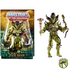 Masters of the Universe Classics Evil Seed Exclusive Action Figure Mattel CHF00