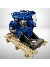 Perkins 1104D-E44TA NR83325 R040802L Motore Completo 2025 Diesel per Generatori