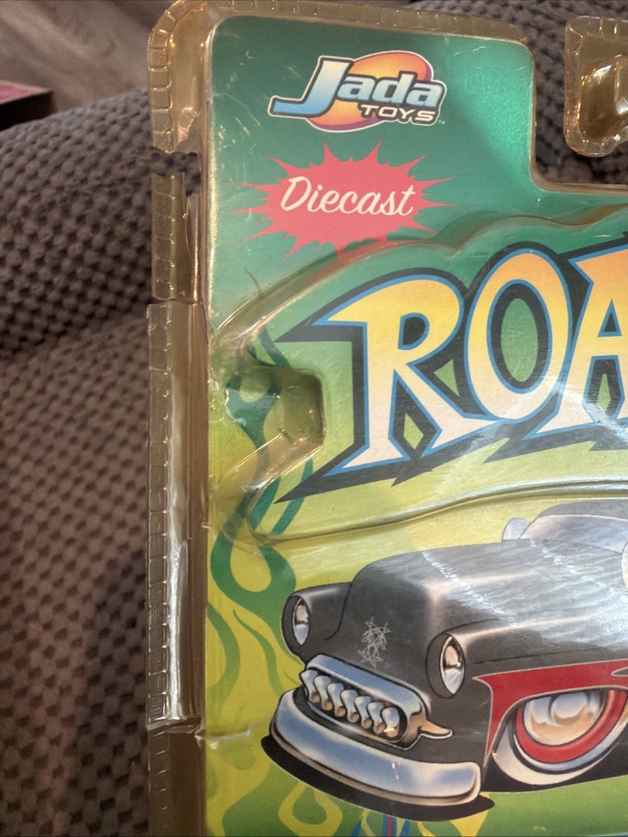 Jada Road Rats 1:64 '53 Chevy Pick Up & 39 Chevy Sedan Delivery