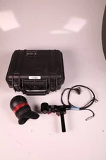 Zacuto Z-GRE Gratical Eye Micro OLED Electronic Viewfinder w/ Acessories