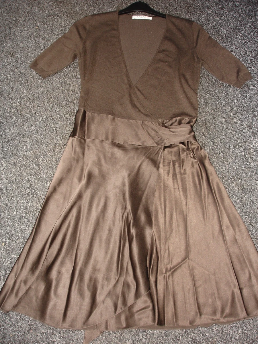 Nougat Silk Dresses for Women for sale | eBay UK Nougat Silk Dresses for Women for sale | eBay UK