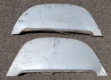 1941 1942 1946 1947 1948 Plymouth P15 Accessory Fender Skirts 1941 1942 1946 1947 1948 Plymouth P15 Accessory Fender Skirts