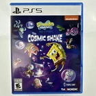 PS5 SpongeBob SquarePants: The Cosmic Shake (Sony Playstation 5, 2023)*Tested*