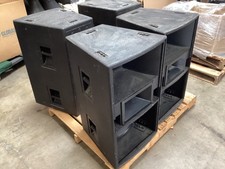 Qty 4 EAW KF650z Virtual Array Full Range Lou...