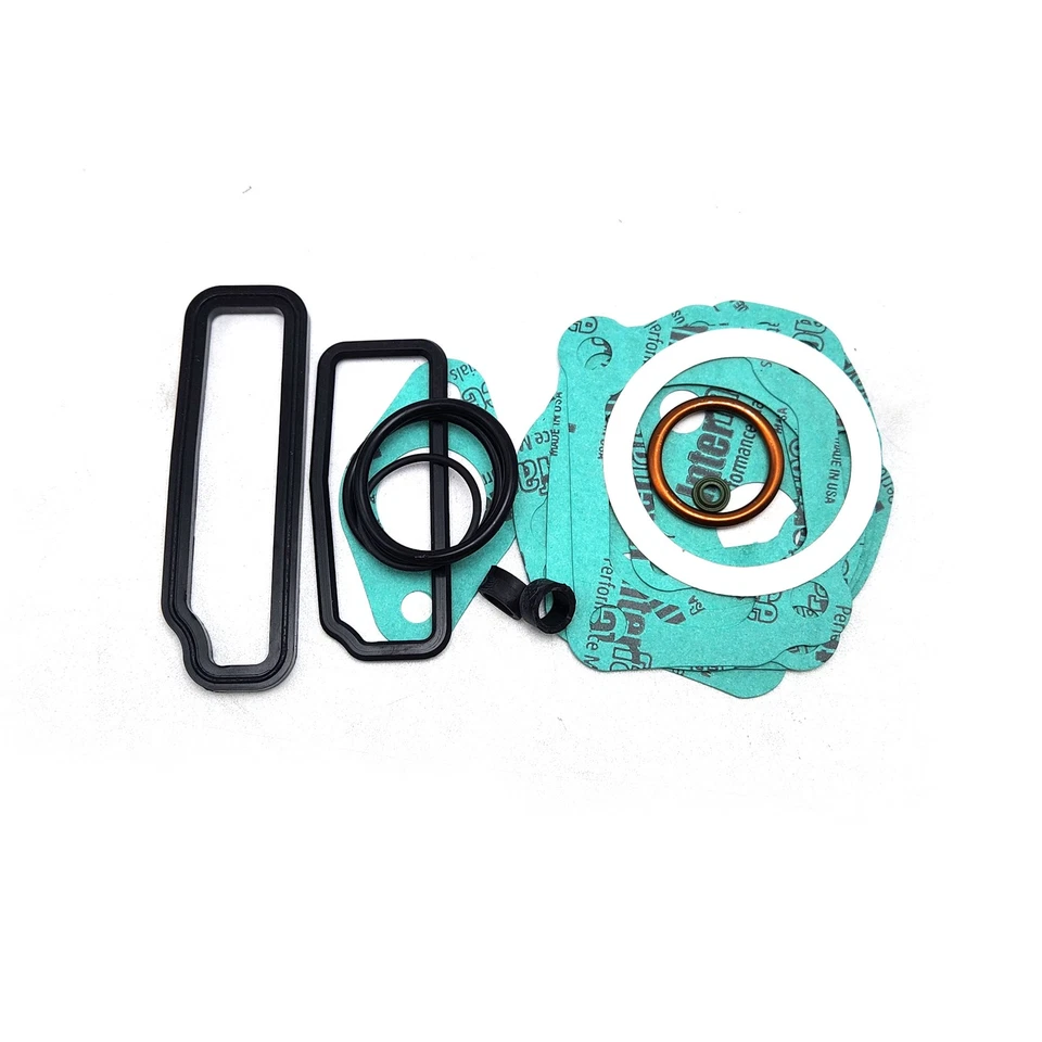 Комплект прокладок верхнего конца двигателя для Honda CL90/CT90/S90/SL90 (1964-1979) - Изображение 2 из 4