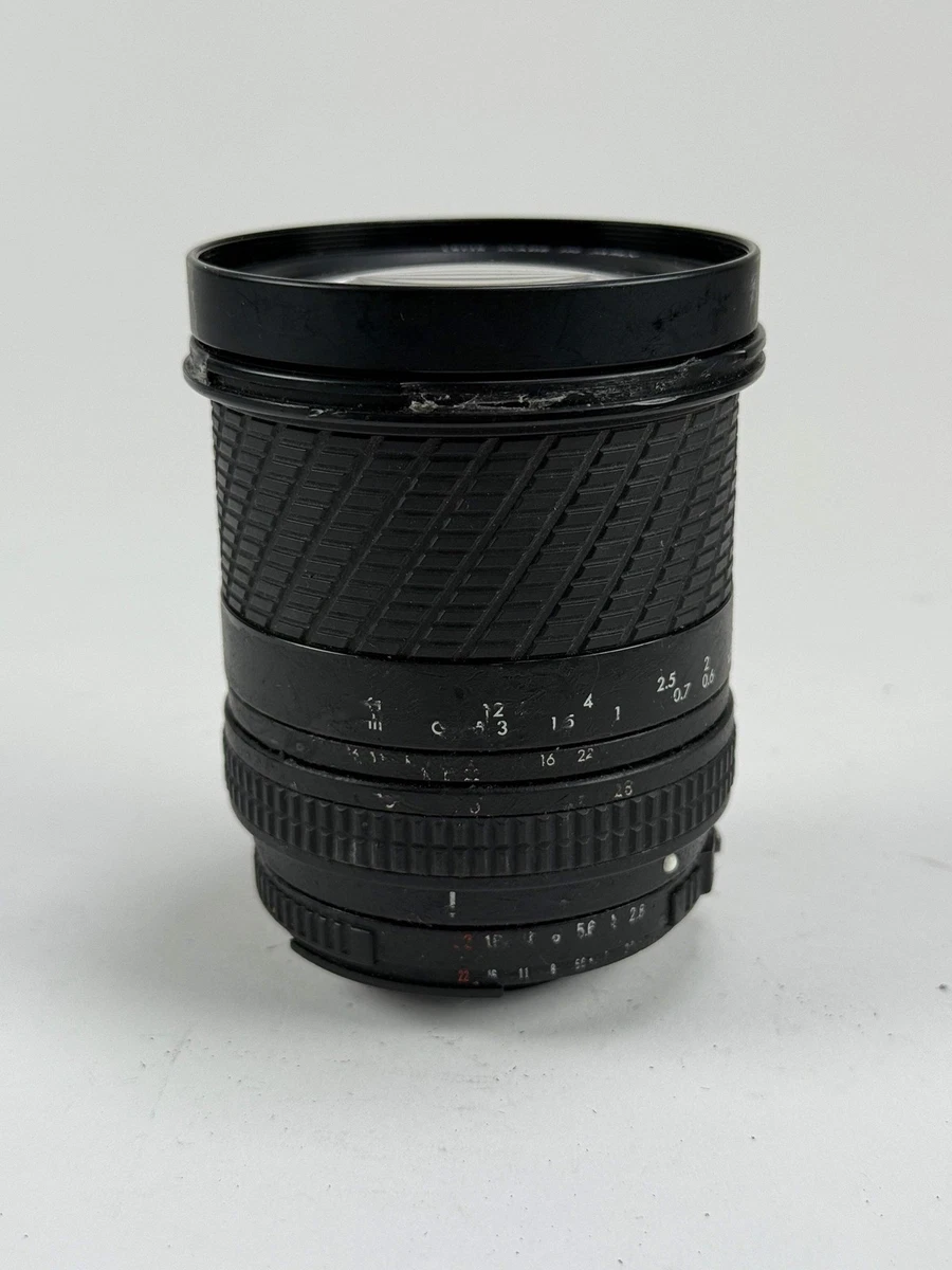 Sigma Camera Lenses for Nikon 28-70mm Focal for sale | eBay