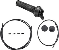 RockShox Twistloc Full Sprint Remote - 2 Position, Left and Right Grips, 1250