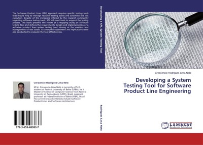 Developing a System Testing Tool for Software Product Line Engineering Crescenci