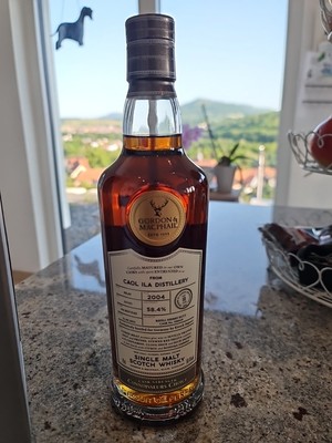 Gordon & MacPhail Caol Ila 18 Years 58,4% 2004 One Of 342 Bottles
