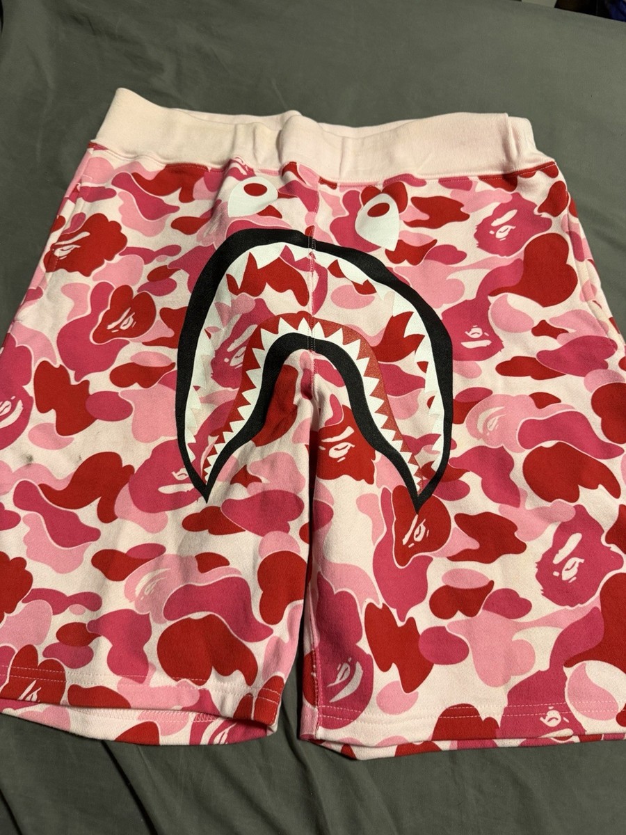 A Bathing Ape Bape Shorts Size Men's XL Brand New | eBay