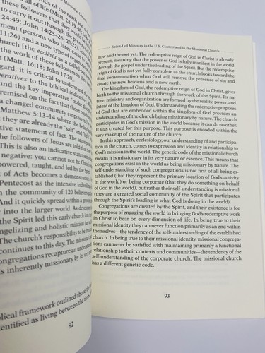 Missional Church & Christian Leadership Book Set | Law, Roles, Authority (3) - Picture 8 of 9