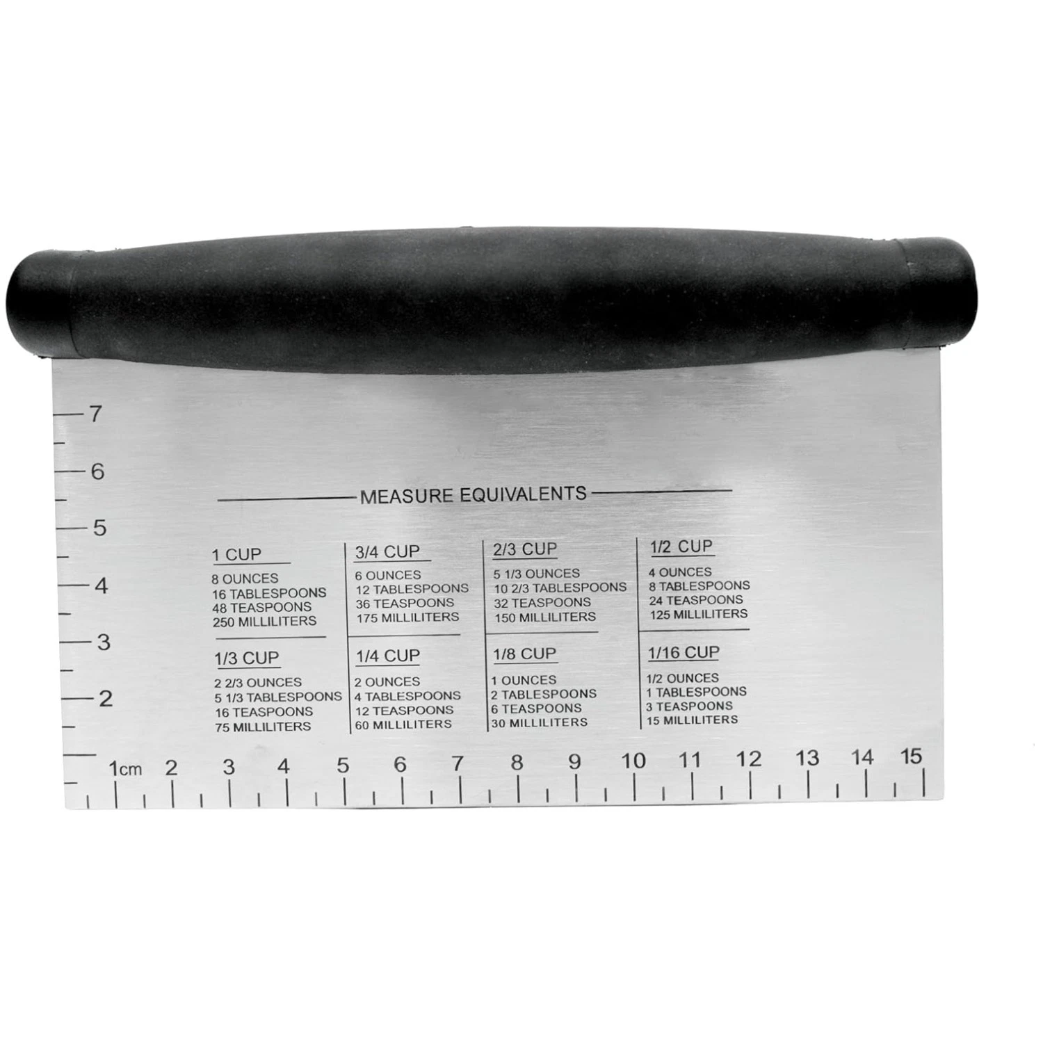 Grip-EZ Scraper/Chopper - Stainless Steel Blade