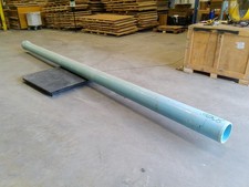PVC Pipe - 8" x 20' - DR18 - Conduit, Plumbing, Plastic Pipe, Drainage