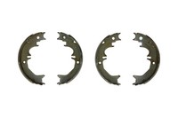 Bremsbackensatz Feststellbremse Kamoka JQ212052 FüR Toyota Land Cruiser Prado 90