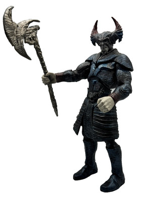 DC Comics Multiverse Justice League Steppenwolf Build A Figure BAF Mattel