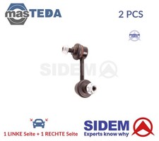 93163 STABILISATOR STABI LINKS+RECHTS HINTEN SIDEM 2PCS NEU OE QUALITÄT