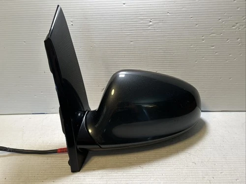 2012 - 2017 Buick Verano Door Mirror Blind Spot 7 Wire Gray Driver Left OEM 1165