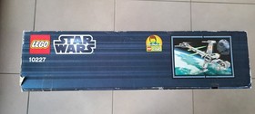 Lego STAR WARS UCS 10227 B Wing Starfighter Sealed