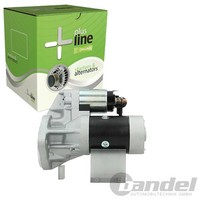PSH +Line Anlasser Starter 2,2Kw Passend FüR Nissan Cabstar Patrol Pick Terrano
