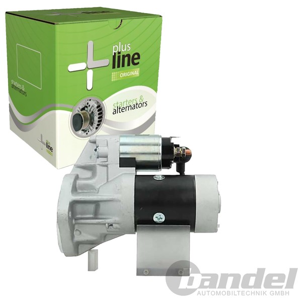 PSH +Line Anlasser Starter 2,2Kw Passend FüR Nissan Cabstar Patrol Pick Terrano-image