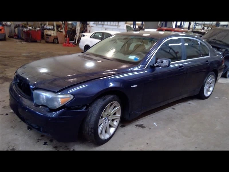 Automatic Transmission From 3/03 Fits 03 BMW 745i 4019959 - Image 2 of 4