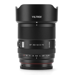 Viltrox AF 35mm F1.8 II EVO APO FE Lens for Sony E Mount Full Frame Prime Camera