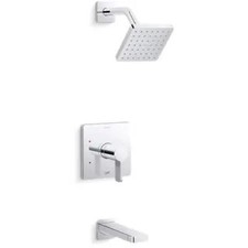 Kohler K-TS23502-4G-CP - Tub and Shower Showers