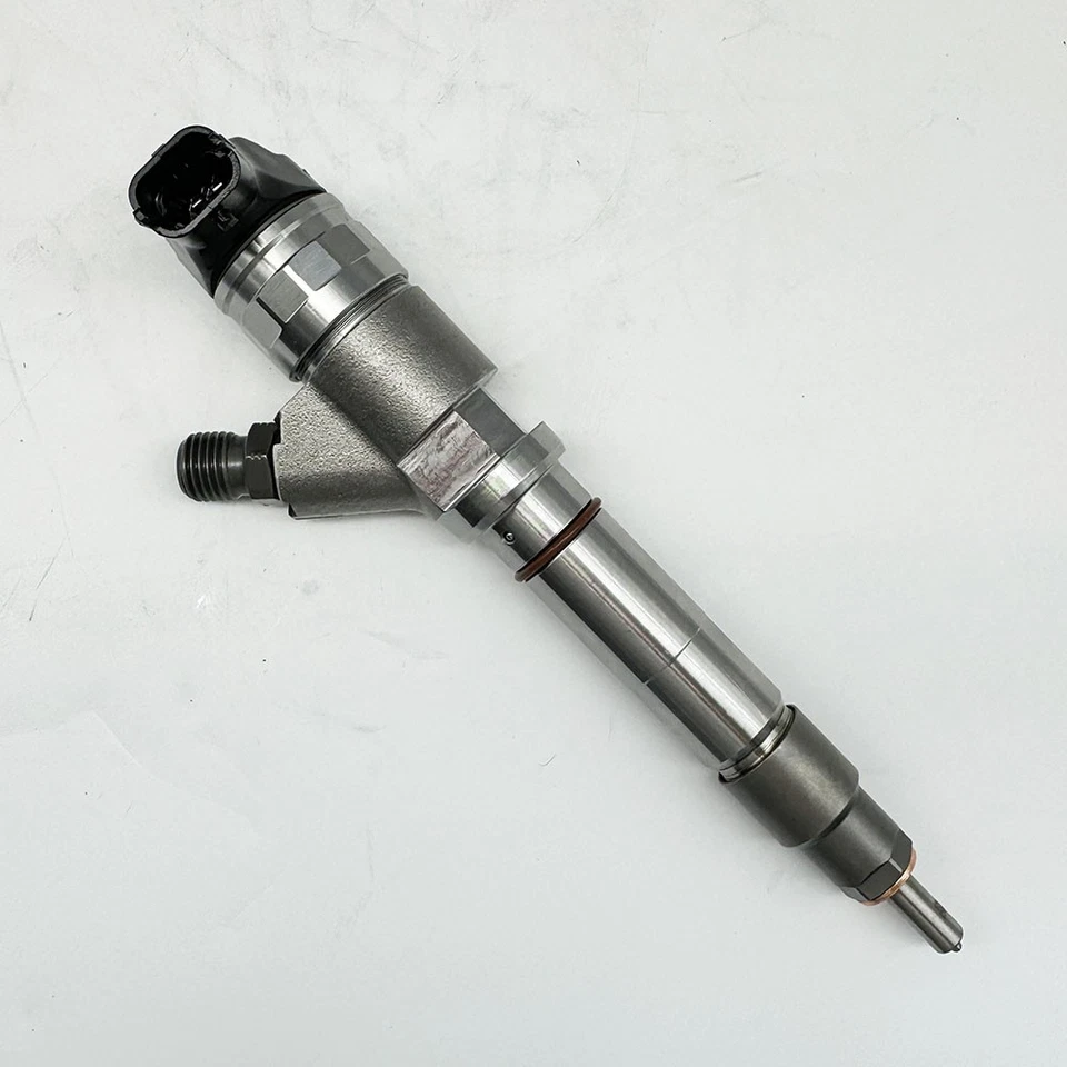 8 piezas 0445120042 inyectores de combustible para Chevy GMC Duramax LBZ Hummer 6,6 L 2006-2007 Foto 2 de 4