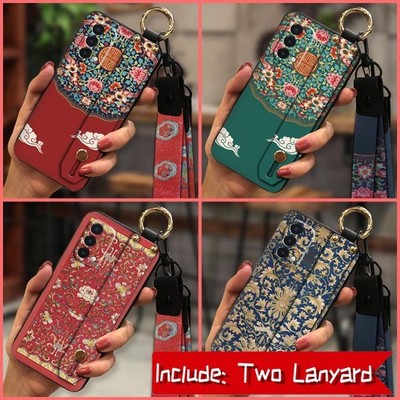 MYDING-Phone Case for OnePlus Nord N200 5G/1+Nord N200 5G,  Lanyard Ring