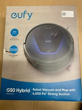 Eufy G50 Hybrid Black