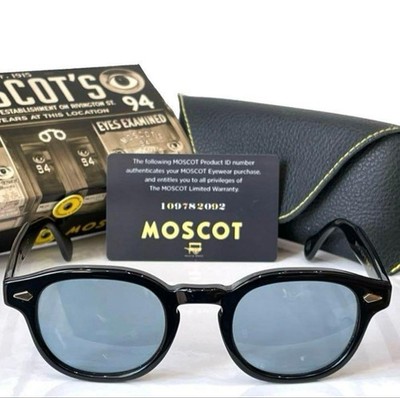 USED MOSCOT LEMTOSH TOKYO 2ND ANNIVERSARY LIMITED EDITION - FINAL PRICE REDUCT