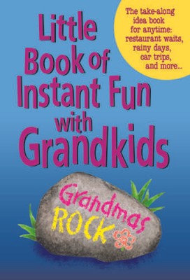 Little Book of Instant Fun with Grandkids - Paperback - VERY GOOD