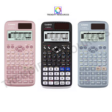 Casio Fx-991ex Classwiz Scientific Calculator Advanced Engineering 552 Function