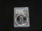 1961 FRanklin Half Dollar 50C PCGS PR66