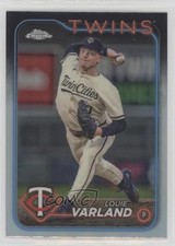 2024 Topps Chrome Update Refractor Louie Varland #USC90 g1d