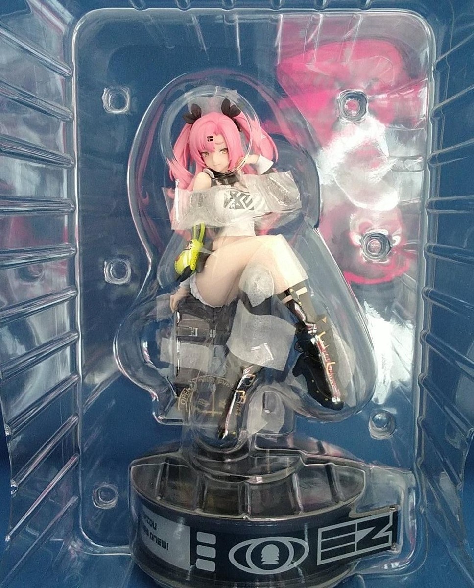 Apex Toys Zenless Zone Zero Nicole Demara 1/7 Scale Figure PVC