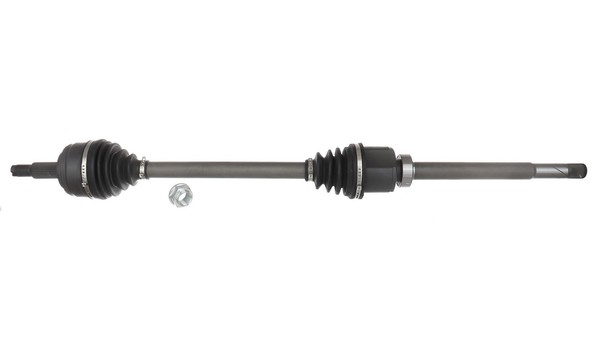 SKF Antriebswelle Vkjc 2887 M24X1.5 FüR Renault Master 3 FV EV HV UV Bus JV Dci-image