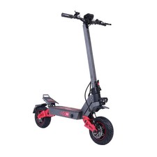 6000W 60V 30Ah Foldable Dual Motor Adult 11" Electric Scooter E-Scooter 55MPHC2