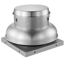 Roof Exhaust Fan Attic Vent Fan with High-Pow...