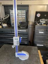 Mitutoyo 570-312 HDS Absolute Digimatic Height Gage