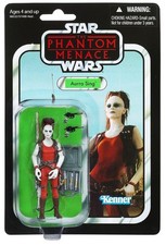 Star Wars Vintage Figure The Phantom Menace Aurra Sing