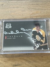 2021-22 Upper Deck The Cup Hockey Cards Checklist and Odds 29
