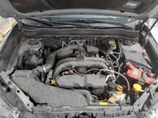 Used Brake Master Cylinder Fits 2018 Subaru Forester 2.0l Wo Booster Id Jm At